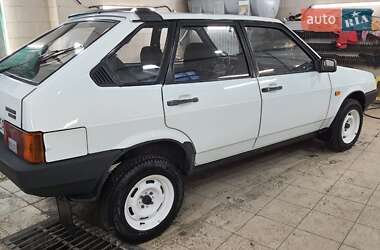 Хетчбек ВАЗ / Lada 2109 1989 в Слов'янську