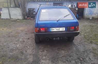 Хетчбек ВАЗ / Lada 2109 1990 в Березівці