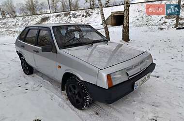 Хетчбек ВАЗ / Lada 2109 1990 в Києві