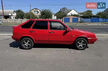 Хетчбек ВАЗ / Lada 2109 1995 в Білій Церкві