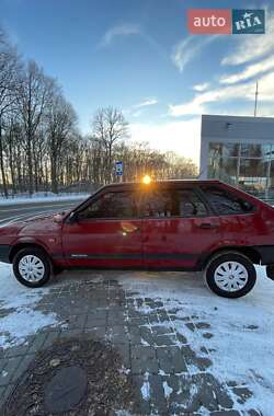 Хетчбек ВАЗ / Lada 2109 1997 в Вінниці