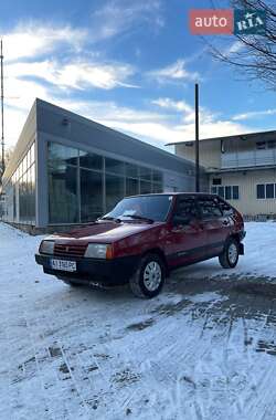 Хетчбек ВАЗ / Lada 2109 1997 в Вінниці