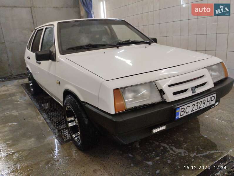 Хетчбек ВАЗ / Lada 2109 1991 в Новоолександрівці