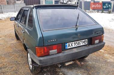 Хетчбек ВАЗ / Lada 2109 2005 в Харкові