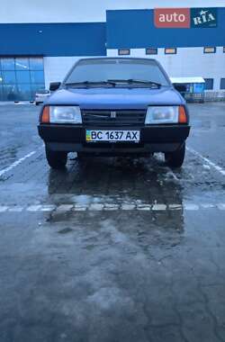 Хэтчбек ВАЗ / Lada 2109 1998 в Львове