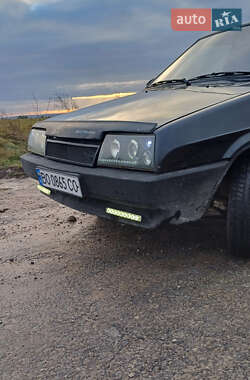 Хэтчбек ВАЗ / Lada 2109 2006 в Кременце