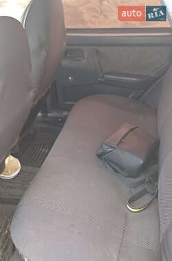 Хэтчбек ВАЗ / Lada 2109 2006 в Кременце