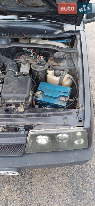 Хэтчбек ВАЗ / Lada 2109 2006 в Кременце