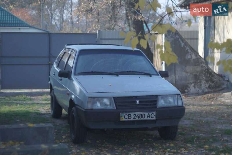 ВАЗ / Lada 2109 1990