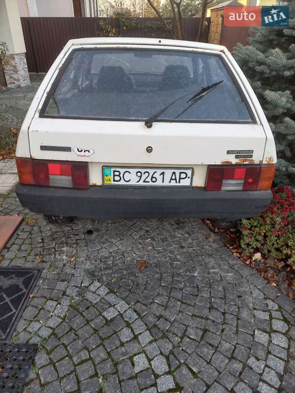 Хэтчбек ВАЗ / Lada 2109 1992 в Львове