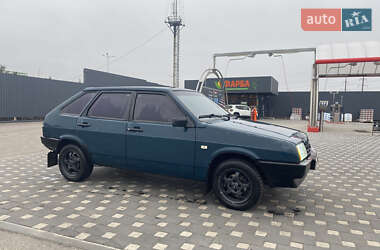 Хетчбек ВАЗ / Lada 2109 1996 в Полтаві