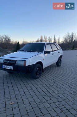 Хетчбек ВАЗ / Lada 2109 1987 в Кам'янець-Подільському