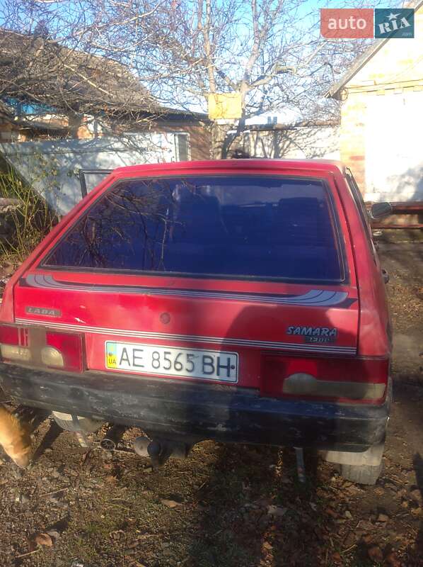 Хетчбек ВАЗ / Lada 2109 1991 в Покрові