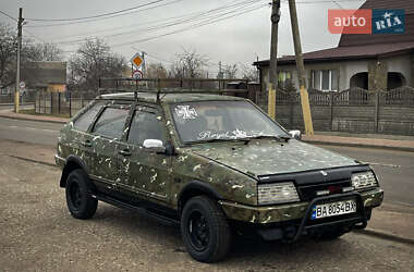 Хэтчбек ВАЗ / Lada 2109 1991 в Броварах