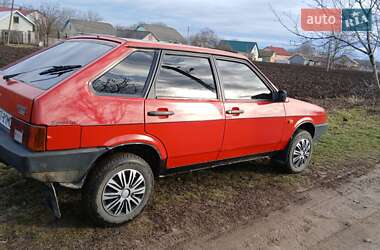 Хетчбек ВАЗ / Lada 2109 1992 в Заліщиках