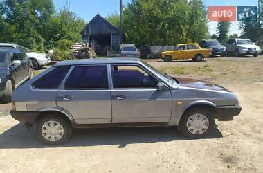 Хетчбек ВАЗ / Lada 2109 2006 в Мукачевому
