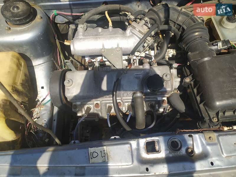 Хетчбек ВАЗ / Lada 2109 2006 в Мукачевому