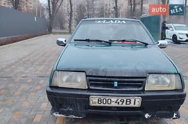 Хетчбек ВАЗ / Lada 2109 1999 в Вінниці