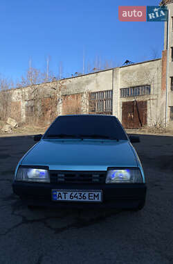 Хетчбек ВАЗ / Lada 2109 1996 в Коломиї