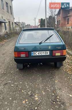 Хетчбек ВАЗ / Lada 2109 2004 в Кам'янці-Бузькій