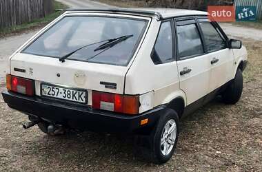 Хетчбек ВАЗ / Lada 2109 1989 в Баришівка