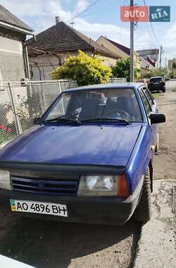 Хетчбек ВАЗ / Lada 2109 2003 в Ужгороді