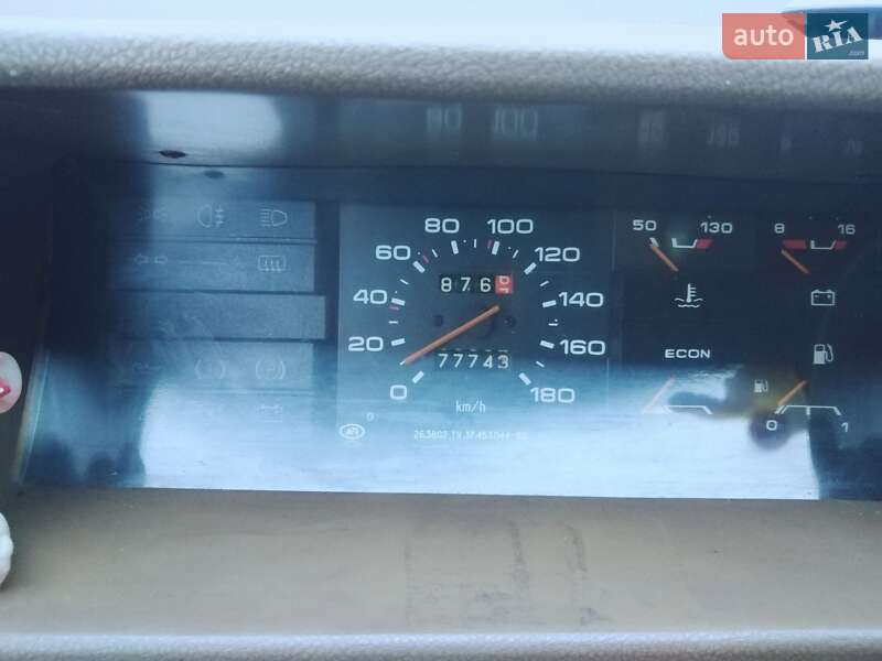 Хэтчбек ВАЗ / Lada 2109 1988 в Белой Церкви