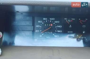 Хэтчбек ВАЗ 2109 1988 в 