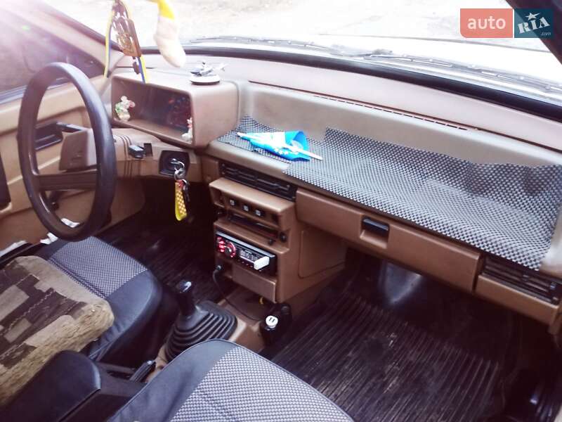 Хэтчбек ВАЗ / Lada 2109 1988 в Белой Церкви