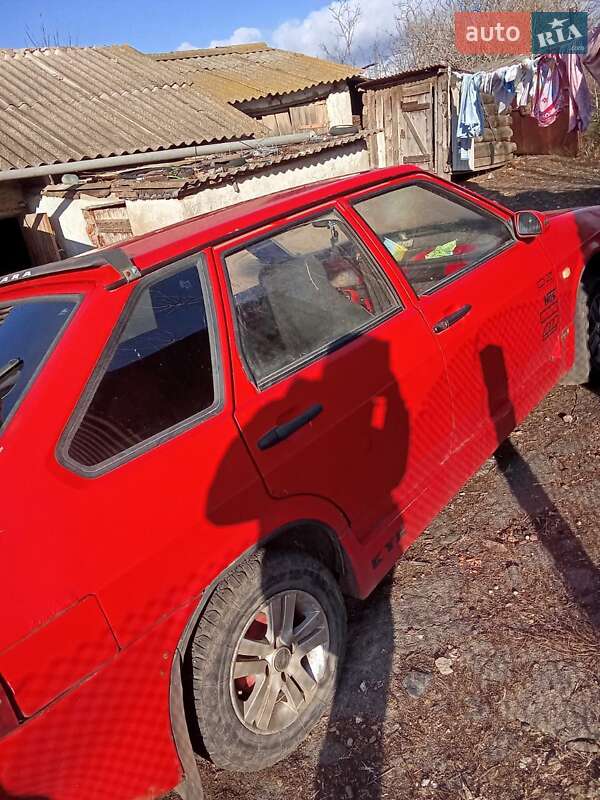 ВАЗ / Lada 2109 1995 ВАЗ / Lada 2109 1995