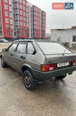 Хэтчбек ВАЗ 2109 1991 в 
