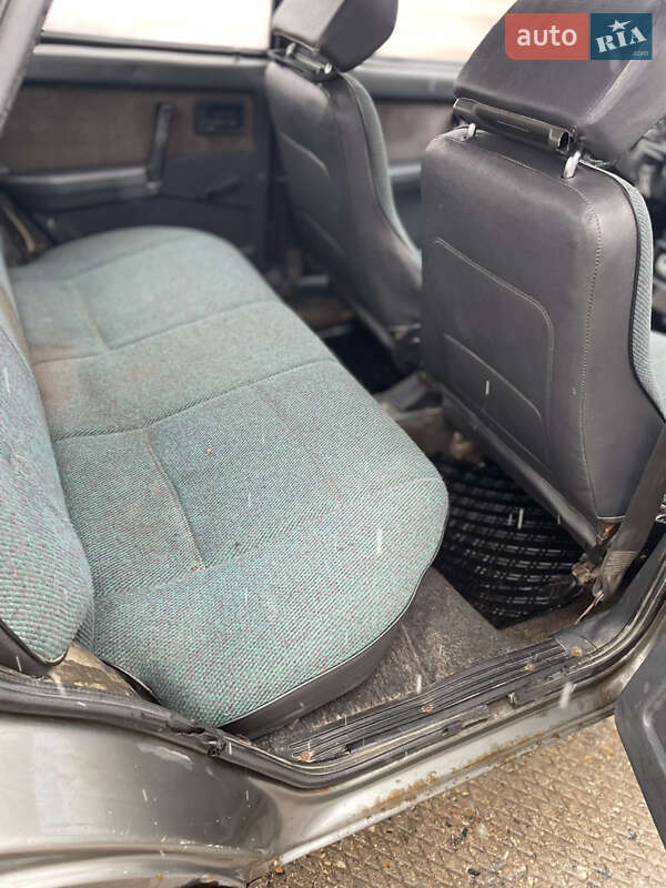 Хетчбек ВАЗ / Lada 2109 1991 в Винниках