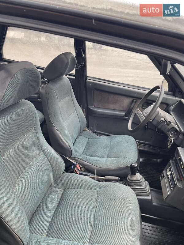 Хетчбек ВАЗ / Lada 2109 1991 в Винниках
