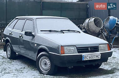 Хетчбек ВАЗ / Lada 2109 2003 в Львові