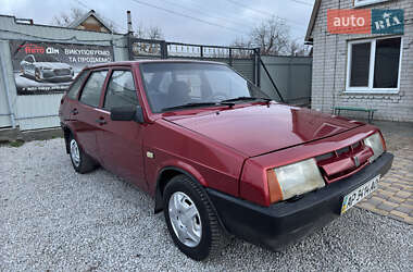 Хетчбек ВАЗ / Lada 2109 1995 в Запоріжжі