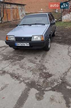 Хетчбек ВАЗ / Lada 2109 2006 в Одесі