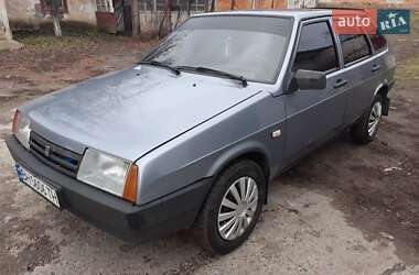 Хетчбек ВАЗ / Lada 2109 2006 в Одесі