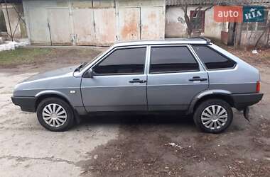 Хетчбек ВАЗ / Lada 2109 2006 в Одесі