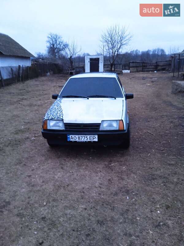 Хетчбек ВАЗ / Lada 2109 2005 в Білій Церкві