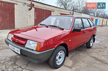 Хетчбек ВАЗ / Lada 2109 1990 в Смілі