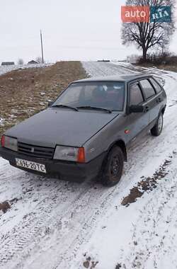 Хетчбек ВАЗ / Lada 2109 1994 в Львові