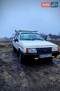 Хетчбек ВАЗ / Lada 2109 1989 в Сквирі