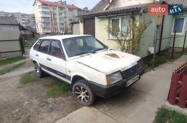 Хэтчбек ВАЗ / Lada 2109 1992 в Владимире