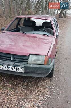 Хэтчбек ВАЗ 2109 1997 в 