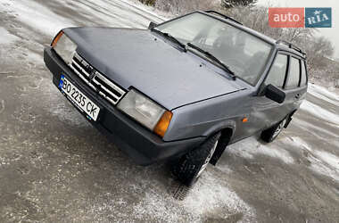 Хетчбек ВАЗ / Lada 2109 2006 в Кременці