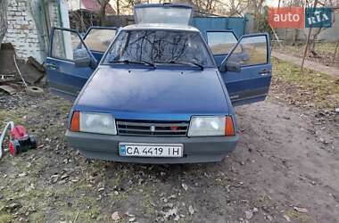 Хетчбек ВАЗ / Lada 2109 2006 в Черкасах