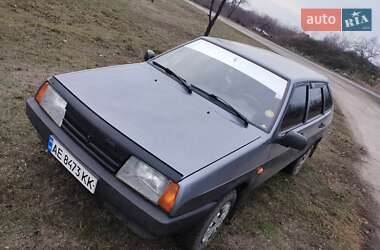 Хэтчбек ВАЗ / Lada 2109 2006 в Кривом Роге