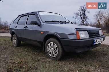 Хэтчбек ВАЗ / Lada 2109 2006 в Кривом Роге