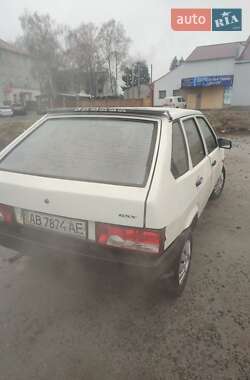 Хэтчбек ВАЗ / Lada 2109 1990 в Бердичеве