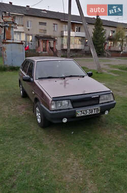 Хэтчбек ВАЗ / Lada 2109 1989 в Жовкве